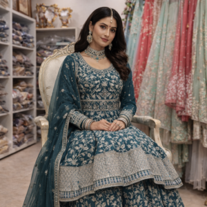 Lehenga Anarkali